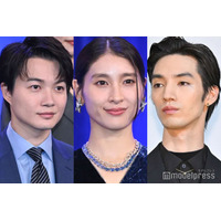 土屋太鳳、神木隆之介＆清水尋也との「海に眠るダイヤモンド」オフショット続々公開「仲良いのが伝わる」「すでにロス」の声