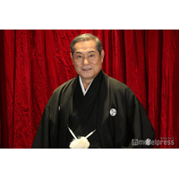 松平健「暴れん坊将軍」17年ぶり復活で“時代劇存続”に一役買う「子どもの教育にも良い」周知に期待【新・暴れん坊将軍】