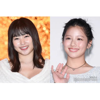 桜井日奈子、元日向坂46渡邉美穂と「今年最初のバスケ」オフショットに「最高のコラボ」「姉妹みたい」の声