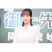 吉岡里帆、7年前のスマホ使用 新機種購入するも使用せず「ここまで来ると意地みたいなところもある」【御上先生】