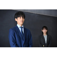 【御上先生 第1話】官僚・御上（松坂桃李）、隣徳学院3年2組で授業スタート