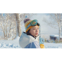 出口夏希＆青木柚「JR SKISKI」新CM公開 “3台のスマートフォンのみ”で撮影・リアルな空気感映す【コメント】