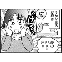 69kから目標の56にやせたら「めまい」が治まらない…【アラフィフ脱デブ日記＃13】