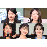 【2025年1月期】今期ドラマのネクストブレイク女優6人紹介「御上先生」「クジャクのダンス、誰が見た？」などからピックアップ