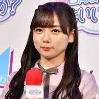 齊藤京子「面倒くさすぎて…」意外なものまでUberで頼む！？驚きの私生活「結構無駄遣いしちゃってる」