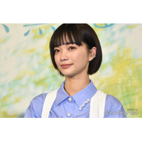 見上愛、朝ドラ主演抜擢で「光る君へ」視聴者歓喜 “女性バディ作品”への期待の声も【風、薫る】