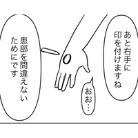 「私の右胸は、明日なくなる…」乳がんの手術は、いよいよ明日。 前日からこんなふうに過ごしました