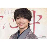 山崎育三郎、自ら発案「昭和元禄落語心中」ミュージカル化への思い語る 構想から7年経て実現