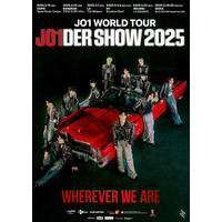 JO1初ワールドツアー、ニューヨークでの追加公演決定 ロサンゼルス公演も即完売