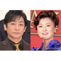 片岡愛之助、妻・藤原紀香との「翔んで埼玉」ド派手衣装姿の夫婦ショット公開「お似合いすぎる」「最高」と反響続々