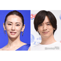 DAIGO、妻・北川景子と“2ショット”「愛が伝わる」「素敵なご夫婦」絶賛の声