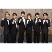 SixTONES、新冠番組「Golden SixTONES」4月から放送スタート “日テレ日曜よる9時枠”23年ぶりリニューアル【コメント】