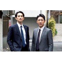 町田啓太、テレ東4月期“ドラマ9”主人公に決定 小泉孝太郎とバディに「また共演できることを大変うれしく思います」【失踪人捜索班　消えた真実】