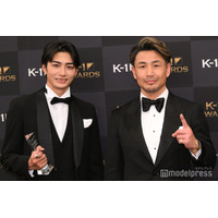 魔裟斗、大久保琉唯選手は「K-1の未来」次世代の活躍に期待【K-1 AWARDS 2024】