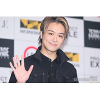 EXILE TAKAHIRO、40歳迎えて睡眠事情に変化「やっと」