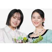 高畑充希＆清水美依紗、互いにひざまずき花束交換 “友情の証”に感激【ウィキッド ふたりの魔女】