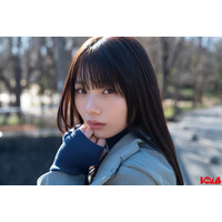 乃木坂46岡本姫奈、部屋着姿で朝のひとコマ演出 「ボム」初登場