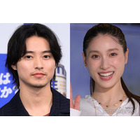 山崎賢人＆土屋太鳳「今際の国のアリス」ショットが話題「日アカ」での再会に「エモすぎる」「永久保存」と反響殺到