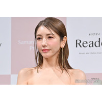 モデル美香、姪っ子との密着2ショット公開「オーラある」「素敵な関係」の声