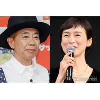 安田成美、夫・とんねるず木梨憲武との2ショット公開「こんな夫婦になってみたい」の声