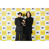 中島健人「GEMNは永遠」キタニタツヤとのユニットでさらなる高みへ【MTV VMAJ】