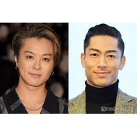 EXILE TAKAHIRO、AKIRAとお揃い“弟兄夢（デニム）”コーデ披露で「最強の兄弟」「双子みたい」の声