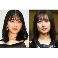 堀未央奈＆鈴木絢音、元乃木坂46同期2ショットにファン歓喜「すずほり尊い」「相変わらずラブラブ」