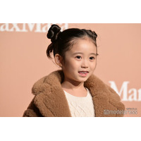 子役・泉谷星奈、0歳11ヶ月の頃の秘蔵ショット公開「お人形さんみたい」「悶絶級の可愛さ」と反響