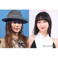 Cocomi、母・工藤静香との“目ガン開き”2ショット公開「そっくり」「こんな写真見ていいの？」と反響
