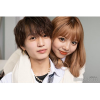「今日好き」“やまあい”須藤大和＆細川愛沙カップル、26ヶ月記念にドレスアップ「世界観可愛い」「前撮りみたい」とファン祝福