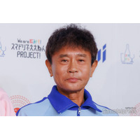 復帰のダウンタウン浜田雅功、息子・ハマ・オカモトとの親子ショットに反響「元気そうで良かった」「貴重すぎる」と反響