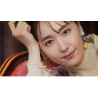 新垣結衣、家族＆友達との“充実した時間”明かす 着物姿でまどろむ新CM公開