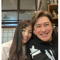 川崎麻世の美人妻・花音、直接的な嫌がらせ行為に訴え「身の危険を感じます」「夫を応援してくださる方に法的手段まで取りたくない」