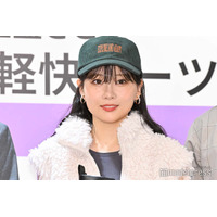 重盛さと美、トイレでの失敗を告白 三宅健「大丈夫ですか？赤裸々に喋って」
