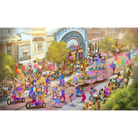 【海外ディズニー】開園70周年衣装のダッフィー＆シェリーメイが初公開！カリフォルニア