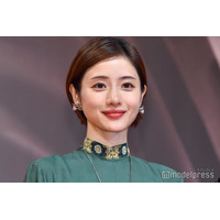 石原さとみ、第2子出産を報告「感動で涙が溢れました」【全文】