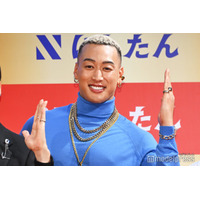関口メンディー、にしたん新CMにシンパシー「前の事務所を飛び出してきたので」