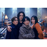 佐藤健ら「グラスハート」劇中バンド、デビュー決定 野田洋次郎書き下ろし楽曲含むアルバムリリースへ