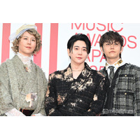 国際音楽賞「MUSIC AWARDS JAPAN」2日目 ミセス・Snow Manら受賞【受賞曲・アーティスト一覧】