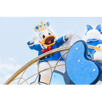 【ディズニー】6月9日はドナルドダックのバースデー！パークでドナルドのバースデーを一緒にお祝い