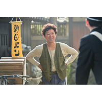 「あんぱん」阿部サダヲ、自身演じる役は「愛情に飢えている」 のぶ＆嵩の印象も明かす