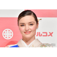 ミランダ・カー、変装なしで夫と京都旅満喫「全ての瞬間がとても特別に感じました」