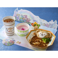 【ディズニー】ダッフィーの華やかなスウィーツがたくさん！「ダッフィー＆フレンズのフィルド・ウィズ・ジョイ！」SPメニュー