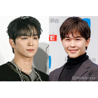 鈴木福、“推し”INI後藤威尊の「マルモリダンス」に反応 誕生日を祝福「本人に届いてて尊い」「2人とも顔似てる」の声