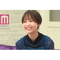 渡邊渚“先輩”との対面に満面の笑み「お会いできて嬉しいです」