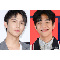 「Eye Love You」共演の中川大志＆チェ・ジョンヒョプ、2ショット公開で再会報告「エモすぎる」「会えて良かった」と反響