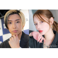 ヒカル＆進撃のノア、婚姻届提出 「前田夫婦」2ショットの報告に「幸せオーラ感じる」「美男美女」の声