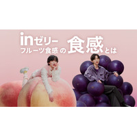なにわ男子・道枝駿佑、新CMで一人二役 まだ知られていない一面明かす
