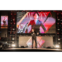 オールナイト音楽フェス「MUSIC CIRCUS FUKUOKA」開催 来場者約1万人がドームで熱狂