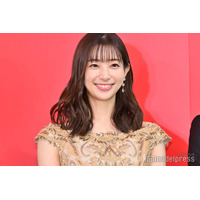 足立梨花、5年以上ぶり入浴シーンに反響「色気すごい」「魅惑的」